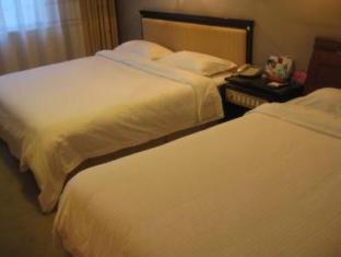 Hotel Juntai Qingdao Exterior foto