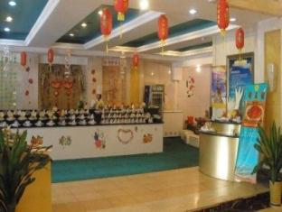 Hotel Juntai Qingdao Exterior foto