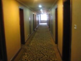 Hotel Juntai Qingdao Exterior foto
