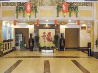 Hotel Juntai Qingdao Exterior foto